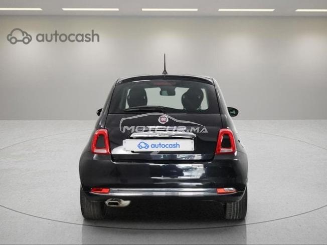 1557 - Fiat 500 2024 expertisée avec financement