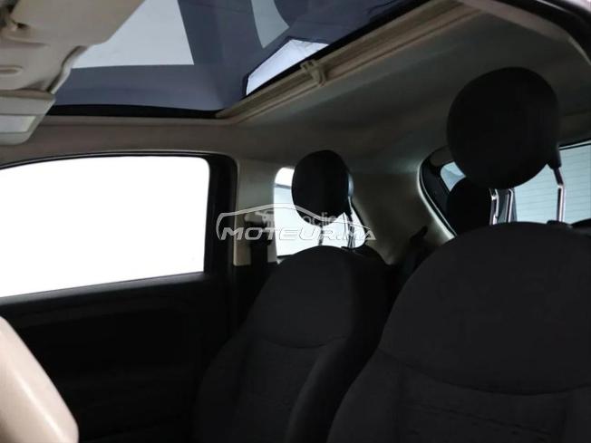 1557 - Fiat 500 2024 expertisée avec financement