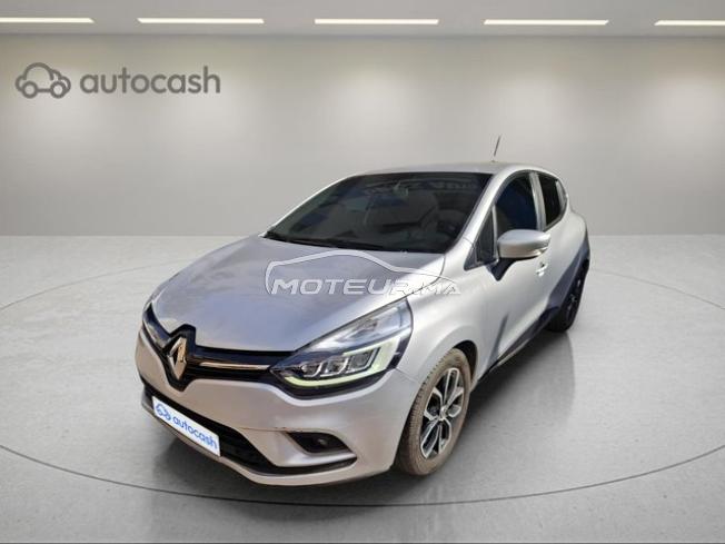 1516 - Renault Clio 2021 expertisée avec financeme