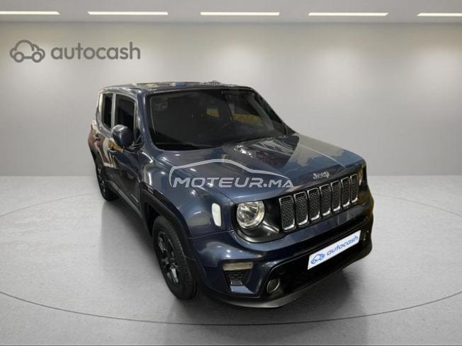 1546 - Jeep Renegade 2021 expertisée avec financem