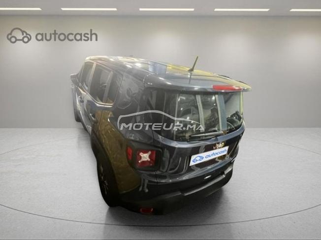 1546 - Jeep Renegade 2021 expertisée avec financem