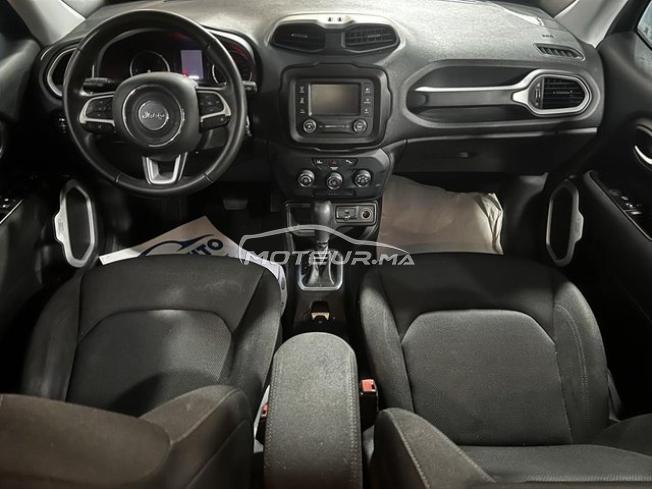 1546 - Jeep Renegade 2021 expertisée avec financem