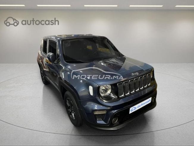 1546 - Jeep Renegade 2021 expertisée avec financem