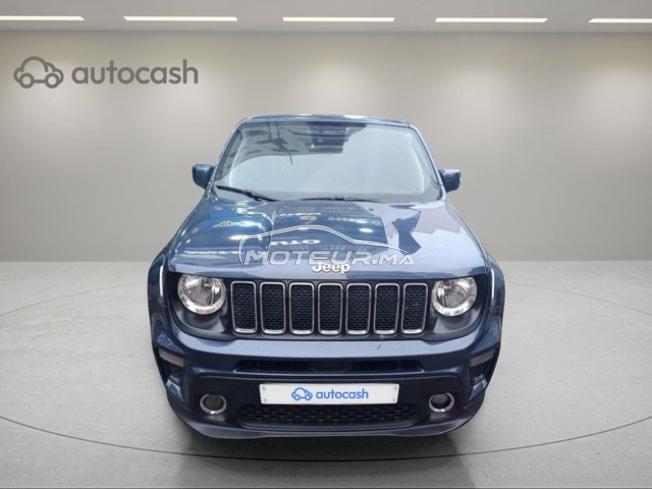 1546 - Jeep Renegade 2021 expertisée avec financem