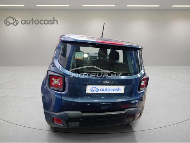 1546 - Jeep Renegade 2021 expertisée avec financem