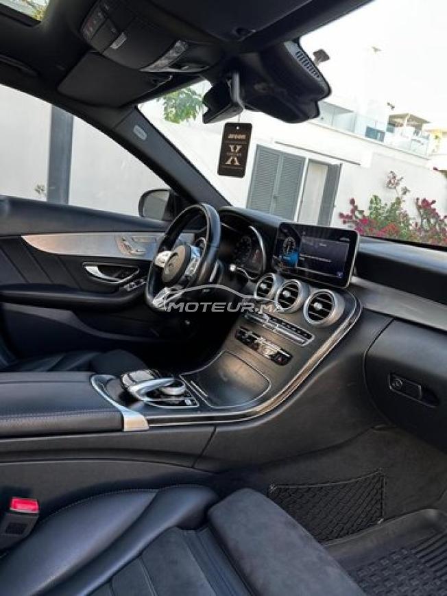 Mercedes-Benz 220 Diesel Automatique 2019 à Nador