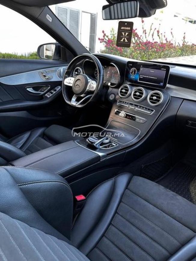Mercedes-Benz 220 Diesel Automatique 2019 à Nador