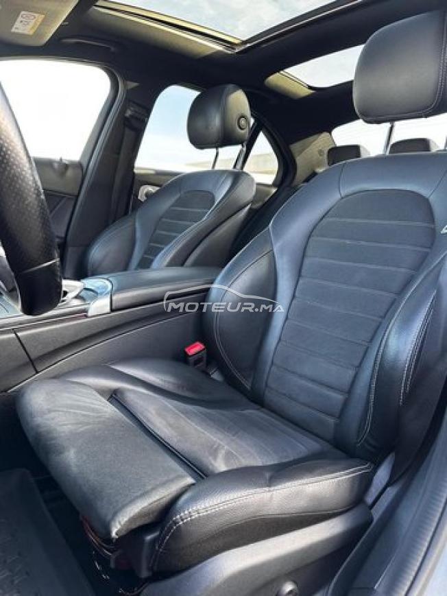 Mercedes-Benz 220 Diesel Automatique 2019 à Nador
