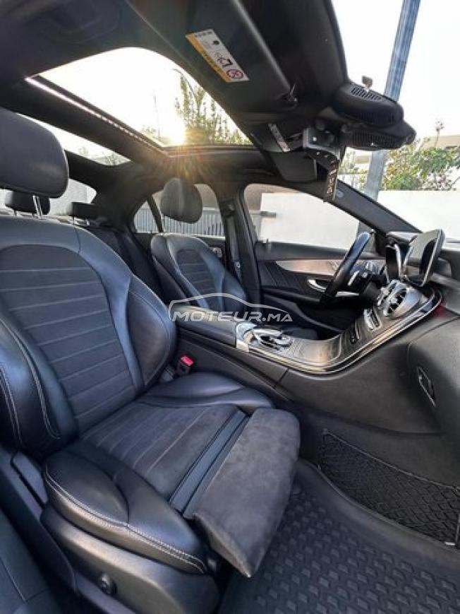 Mercedes-Benz 220 Diesel Automatique 2019 à Nador