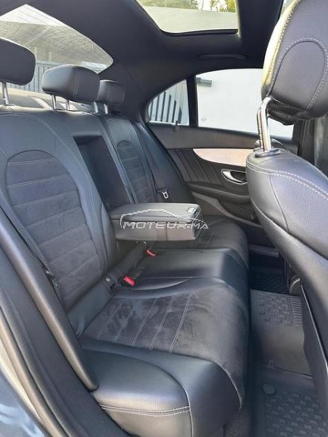 Mercedes-Benz 220 Diesel Automatique 2019 à Nador