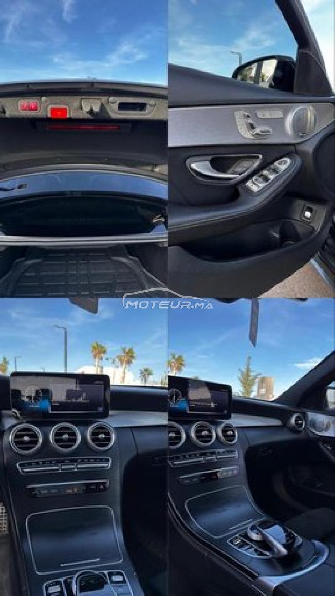 Mercedes-Benz 220 Diesel Automatique 2019 à Nador