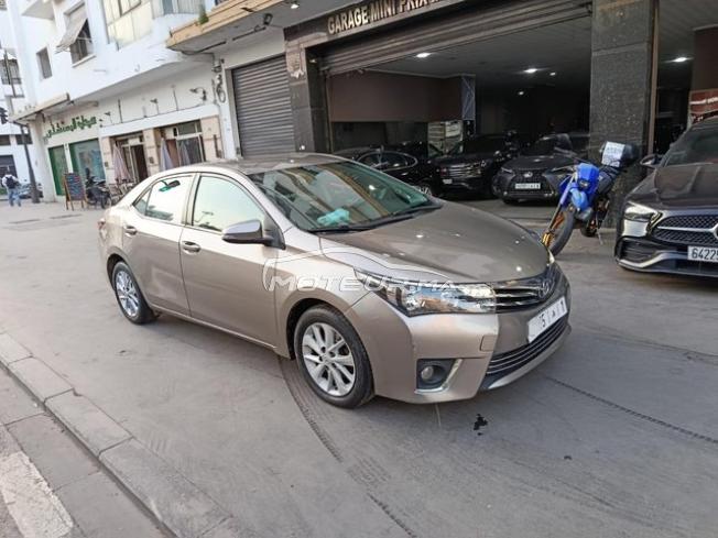 toyota corolla 2015 