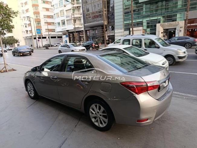 toyota corolla 2015 
