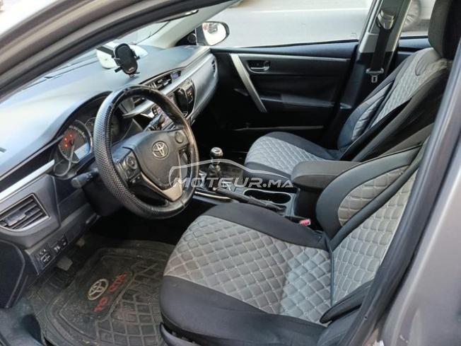 toyota corolla 2015 