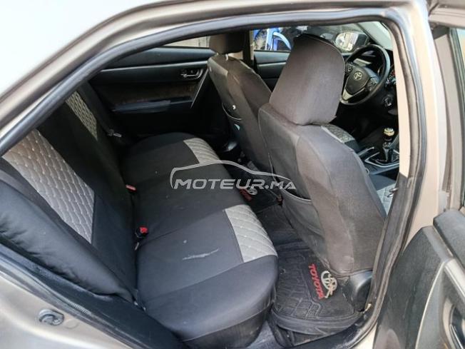 toyota corolla 2015 