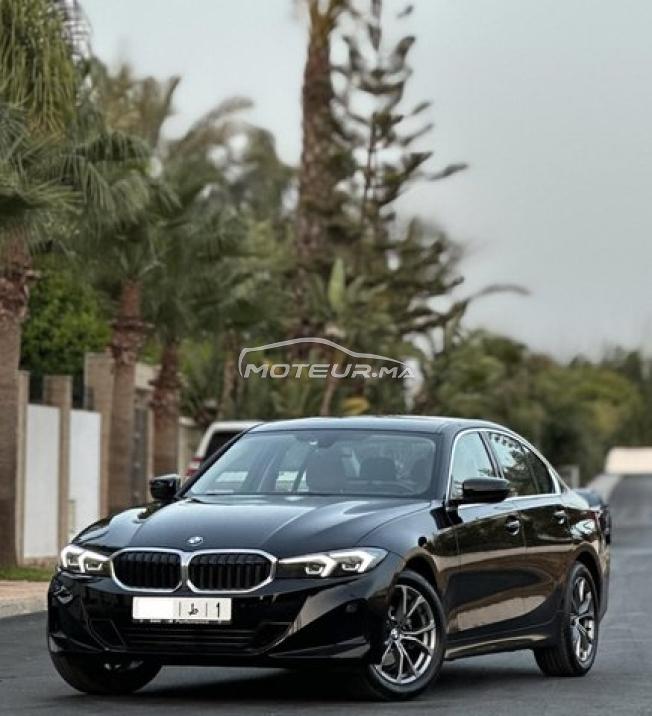 BMW Série 3 318d Sport 2024