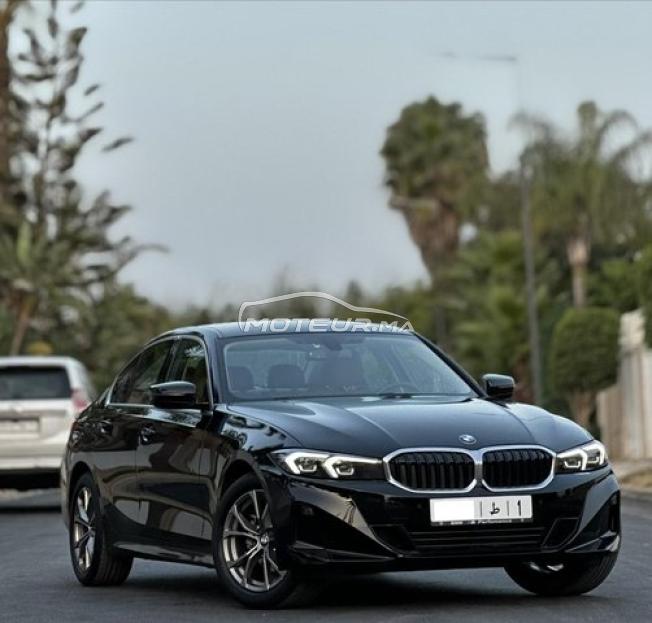 BMW Série 3 318d Sport 2024