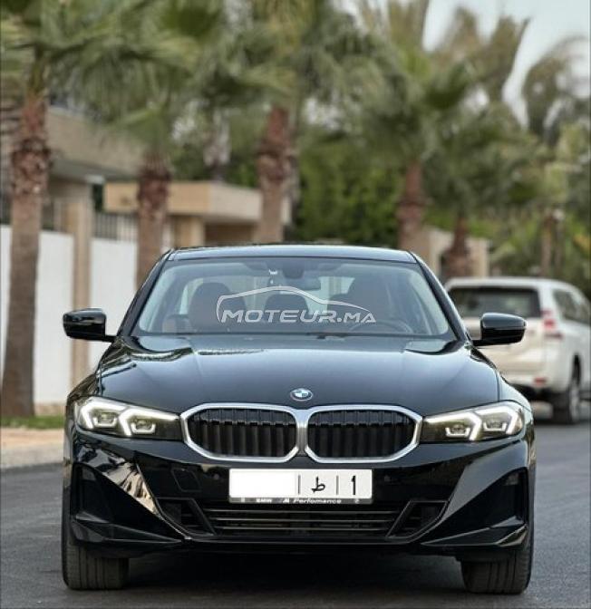 BMW Série 3 318d Sport 2024