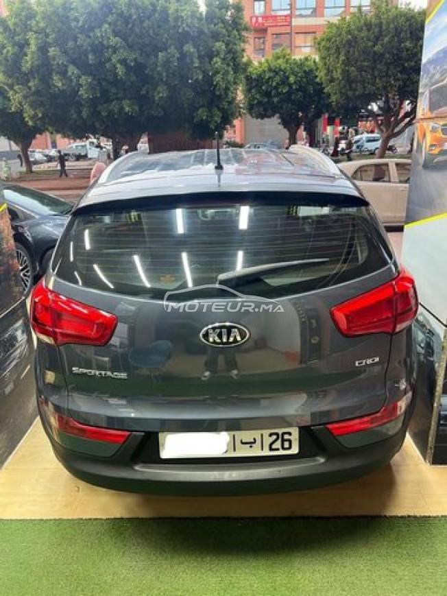Kia Sportage Diesel Manuelle 2016 à Marrakech