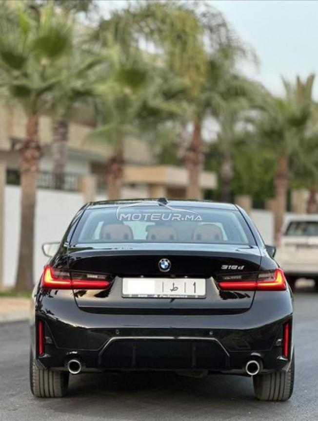 BMW Série 3 318d Sport 2024