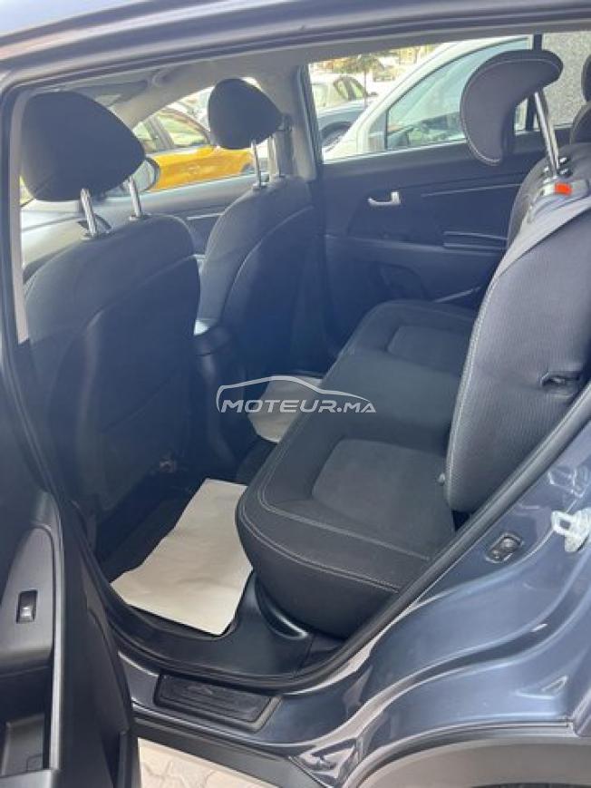Kia Sportage Diesel Manuelle 2016 à Marrakech