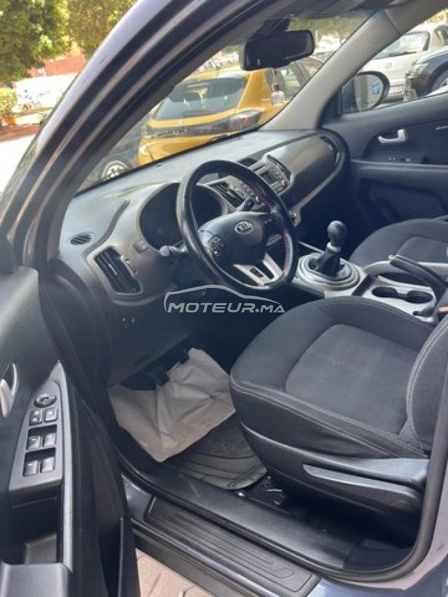 Kia Sportage Diesel Manuelle 2016 à Marrakech