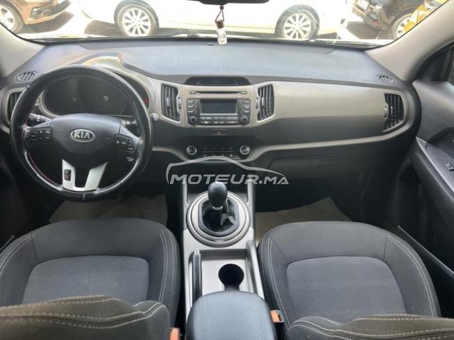 Kia Sportage Diesel Manuelle 2016 à Marrakech