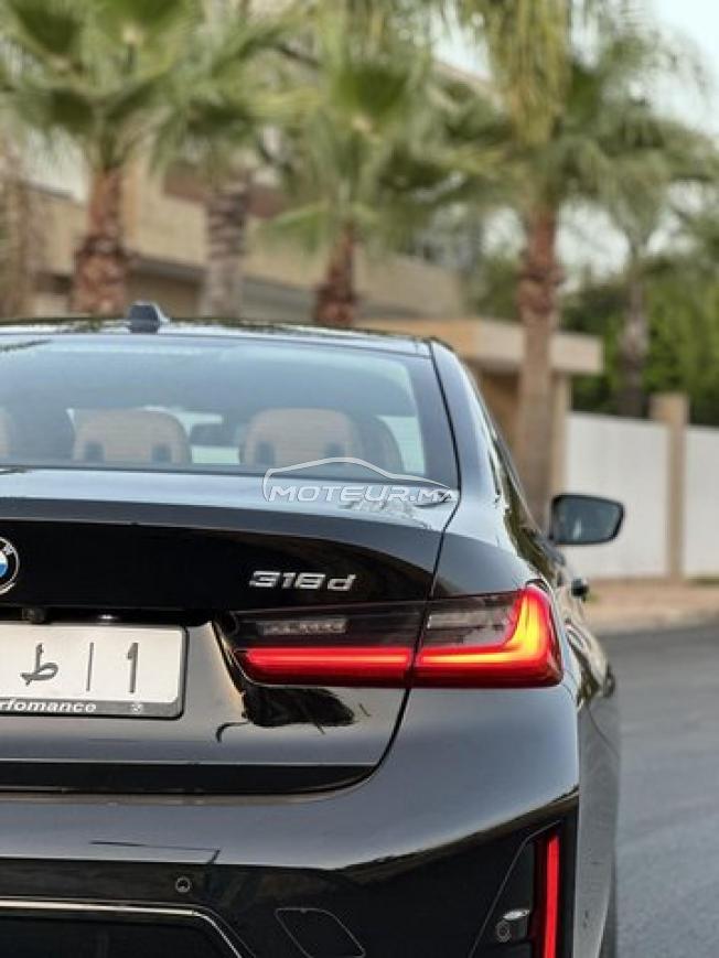 BMW Série 3 318d Sport 2024