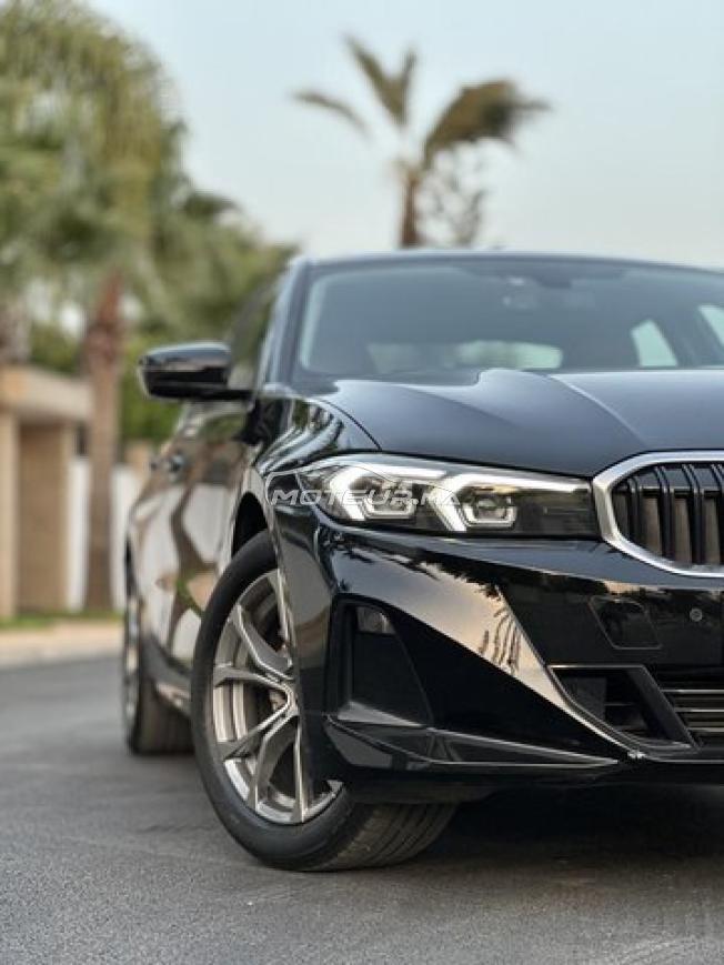 BMW Série 3 318d Sport 2024