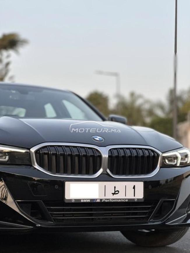 BMW Série 3 318d Sport 2024