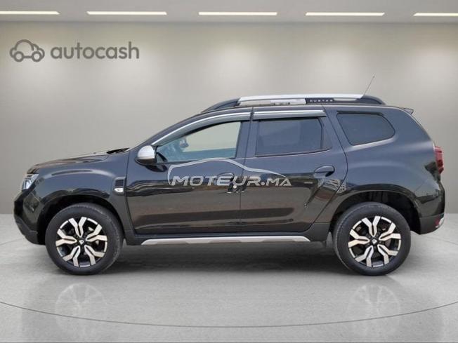 1554 - Dacia Duster 2021 expertisée avec financeme
