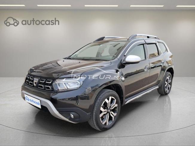 1554 - Dacia Duster 2021 expertisée avec financeme