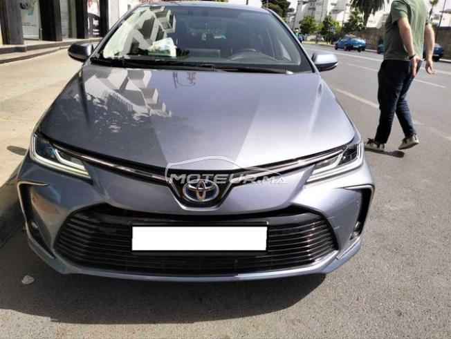 KIFAL - TOYOTA Corolla Prestige