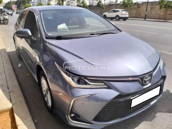 KIFAL - TOYOTA Corolla Prestige
