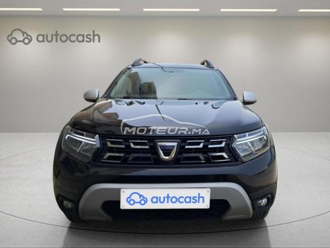 1554 - Dacia Duster 2021 expertisée avec financeme