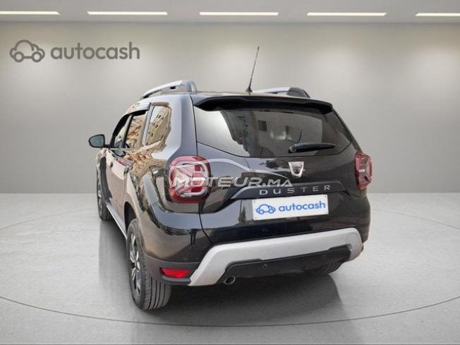 1554 - Dacia Duster 2021 expertisée avec financeme