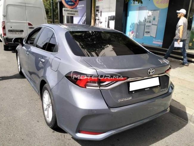 KIFAL - TOYOTA Corolla Prestige