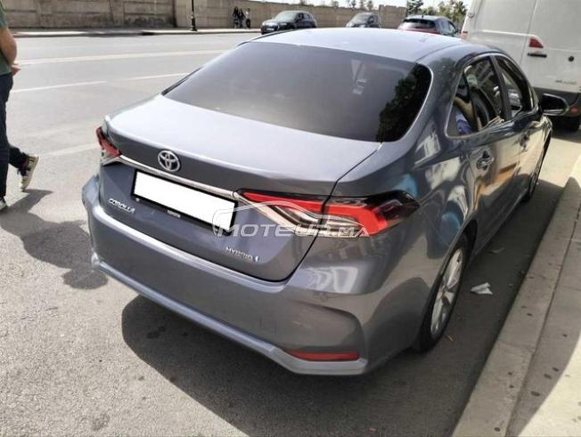 KIFAL - TOYOTA Corolla Prestige