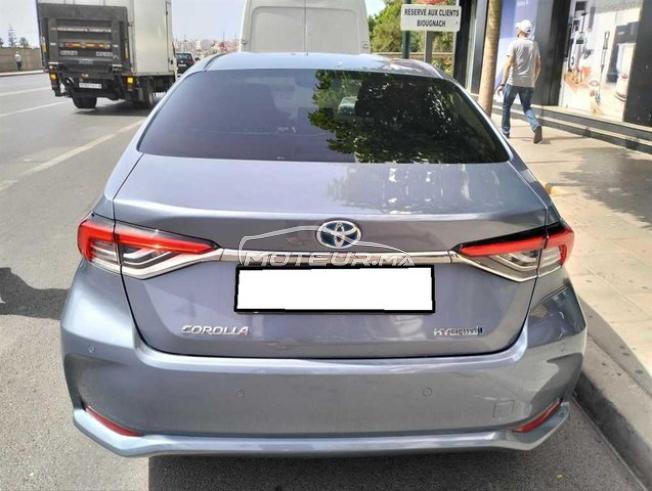 KIFAL - TOYOTA Corolla Prestige