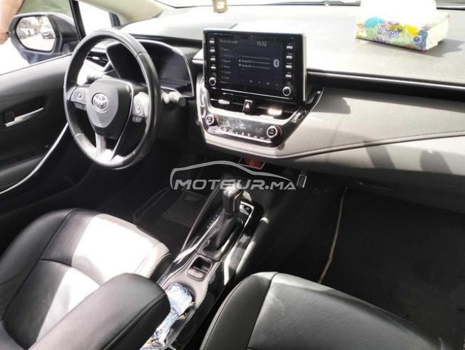 KIFAL - TOYOTA Corolla Prestige