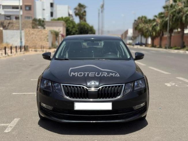 Skoda Octavia Diesel Automatique 2020