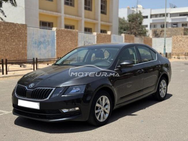 Skoda Octavia Diesel Automatique 2020