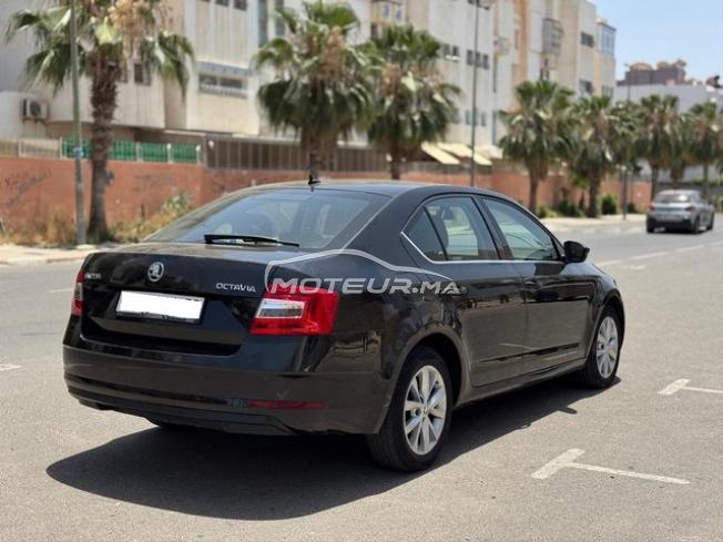Skoda Octavia Diesel Automatique 2020