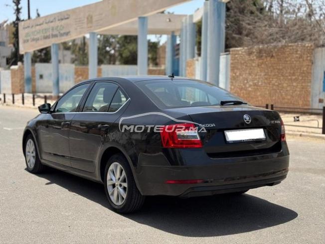 Skoda Octavia Diesel Automatique 2020