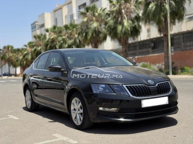 Skoda Octavia Diesel Automatique 2020