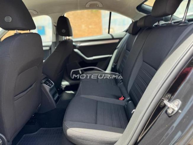 Skoda Octavia Diesel Automatique 2020