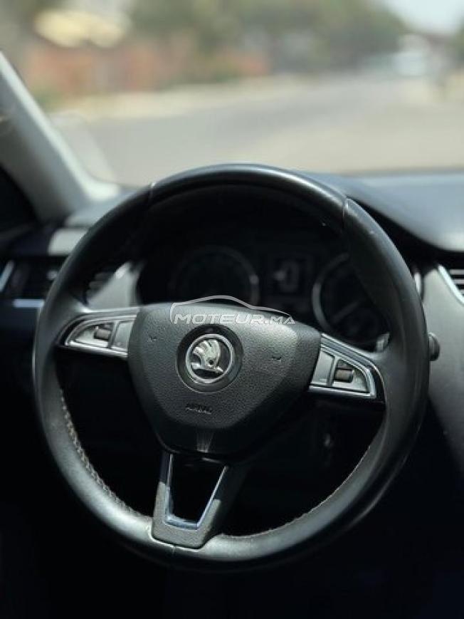 Skoda Octavia Diesel Automatique 2020