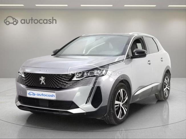 1560 - Peugeot 3008 2021 expertisée avec financeme