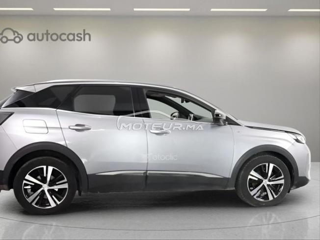 1560 - Peugeot 3008 2021 expertisée avec financeme