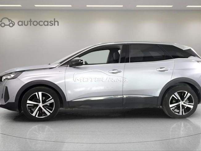 1560 - Peugeot 3008 2021 expertisée avec financeme
